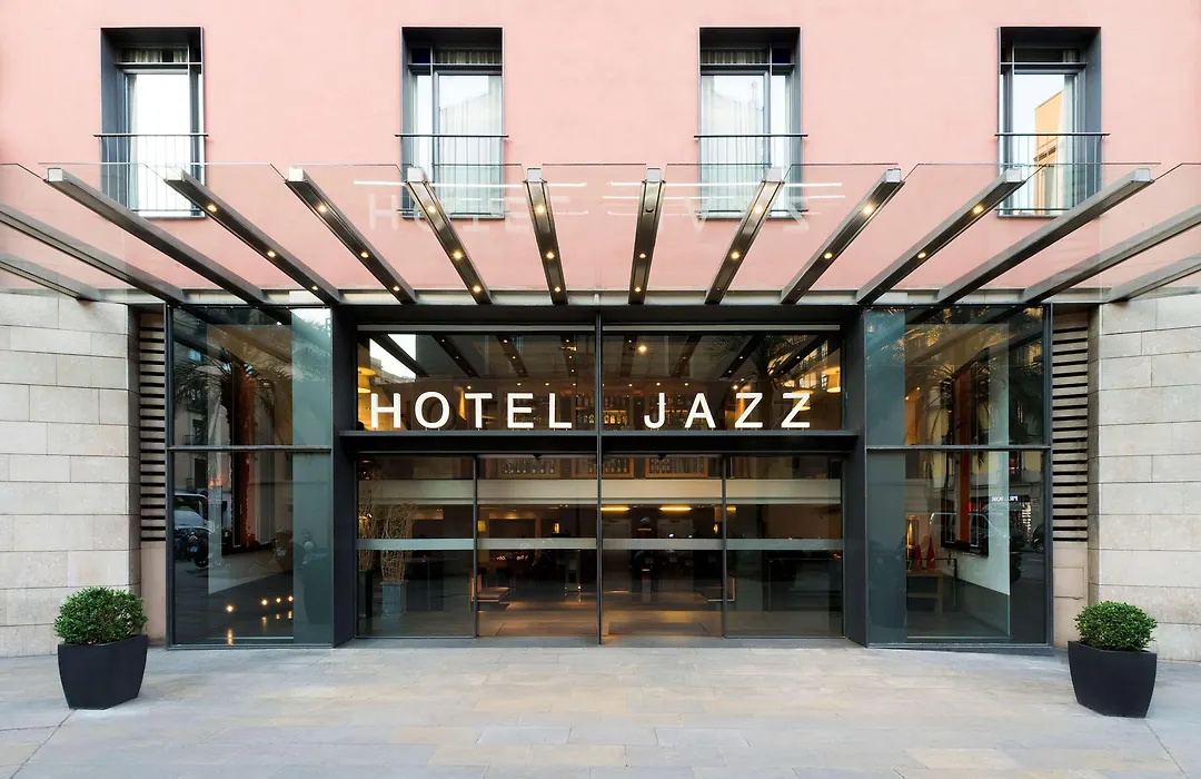 Hotel Jazz-1
