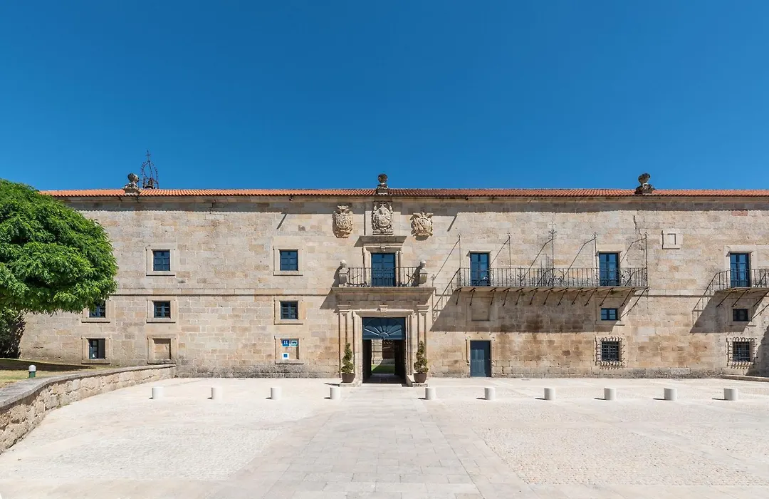​Eurostars Monumento Monasterio de San Clodio Hotel&Spa-1