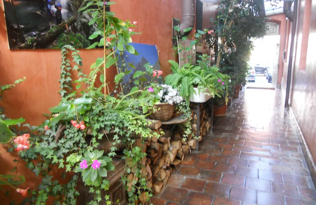 Hotel Casona del Sella-1