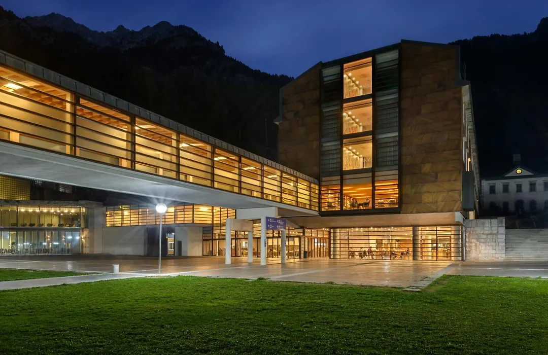 Hotel Continental Balneario De Panticosa-1
