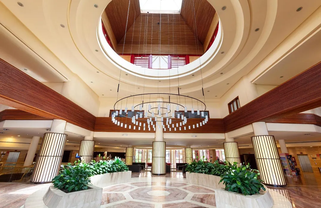 Hotel Best Jacaranda-1