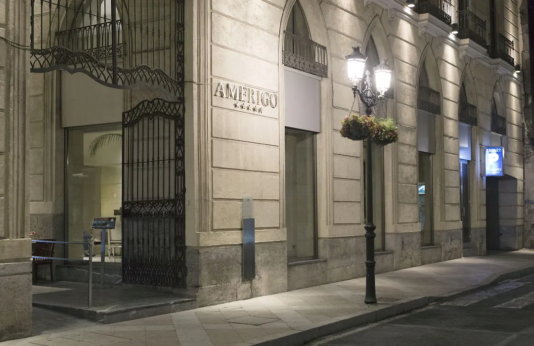 Hospes Amerigo, Alicante, A Member Of Design Hotels-1
