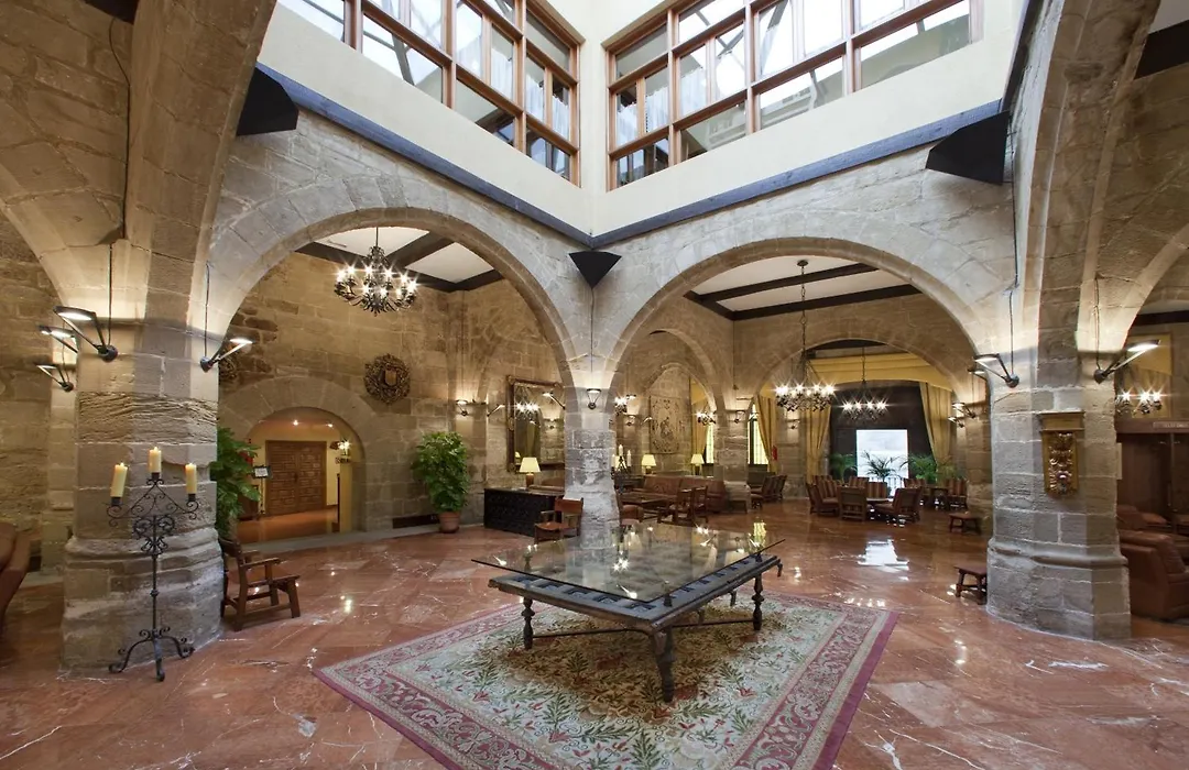 Parador de Santo Domingo de la Calzada-1