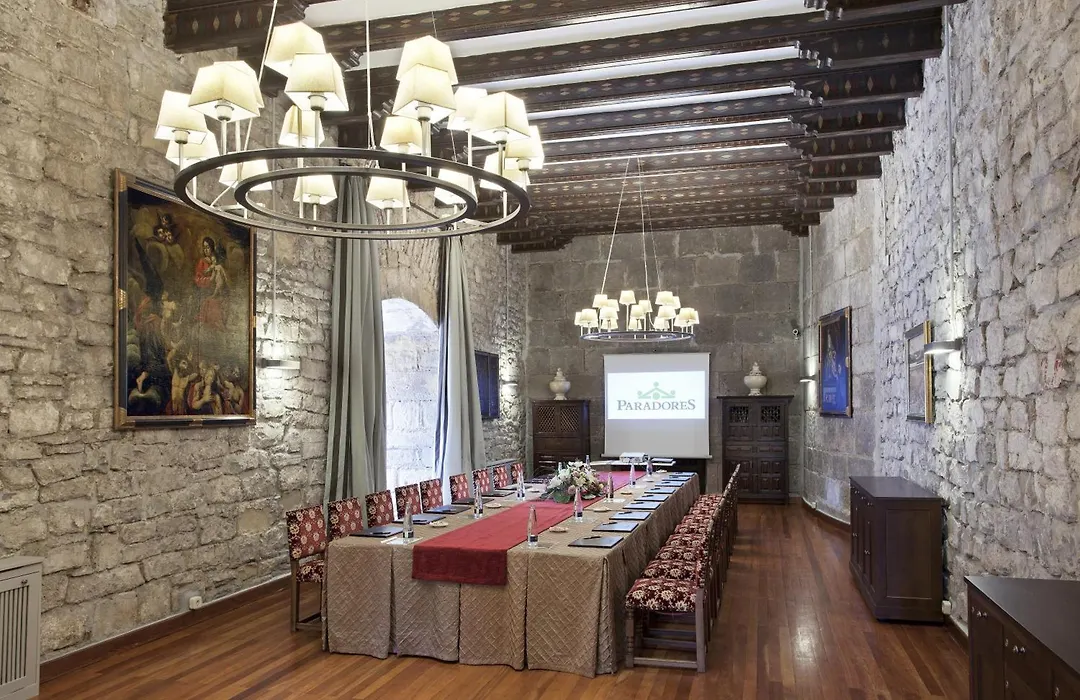 Parador De Hondarribia-1