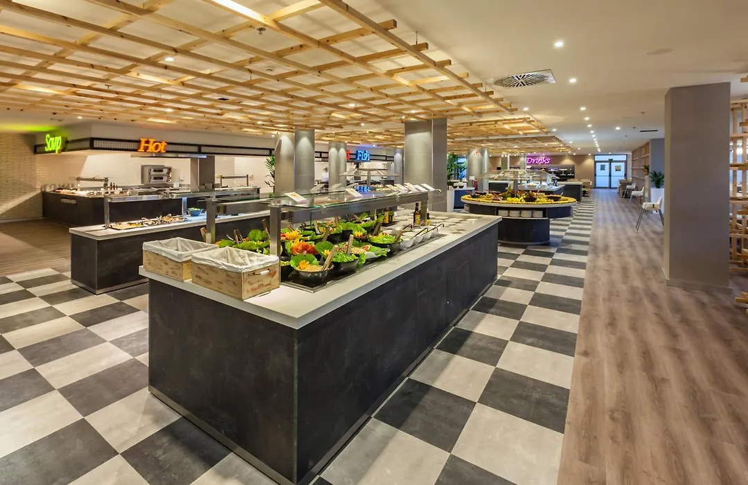 Abora Interclub Atlantic By Lopesan Hotels-1