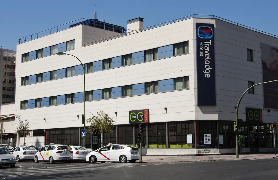 Travelodge Madrid Arturo Soria-1