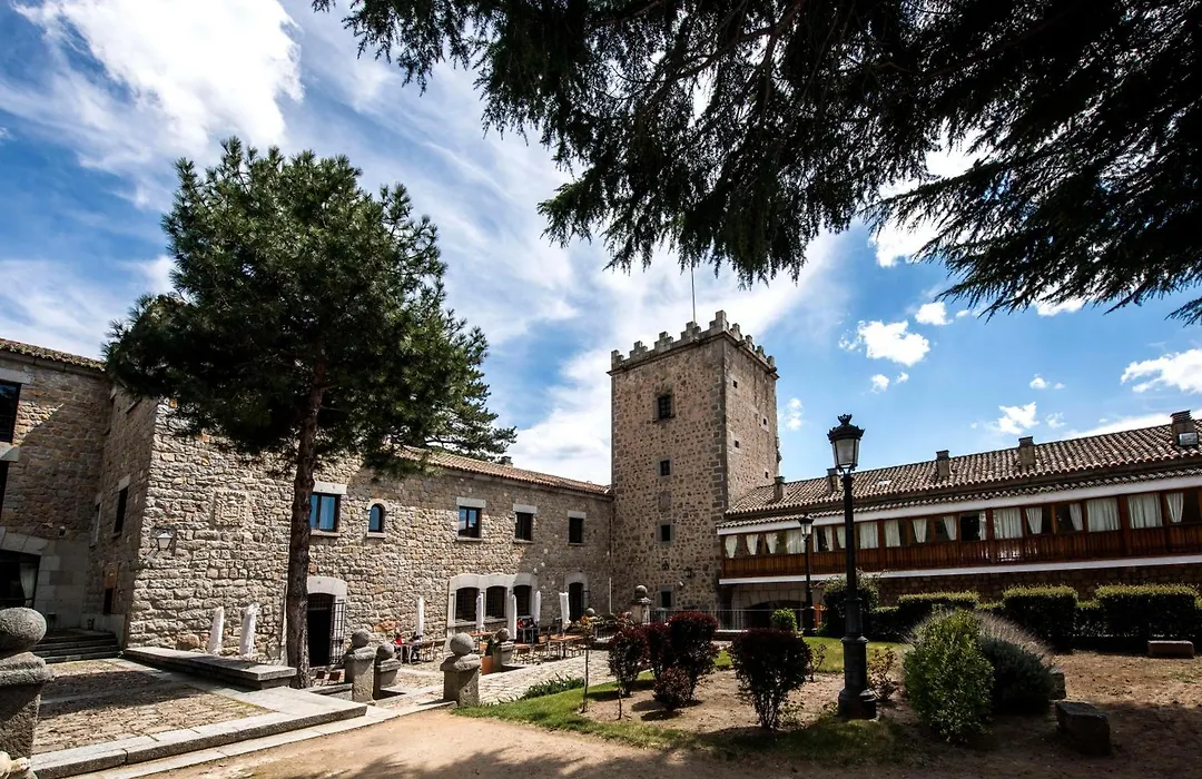 Parador De Avila-1