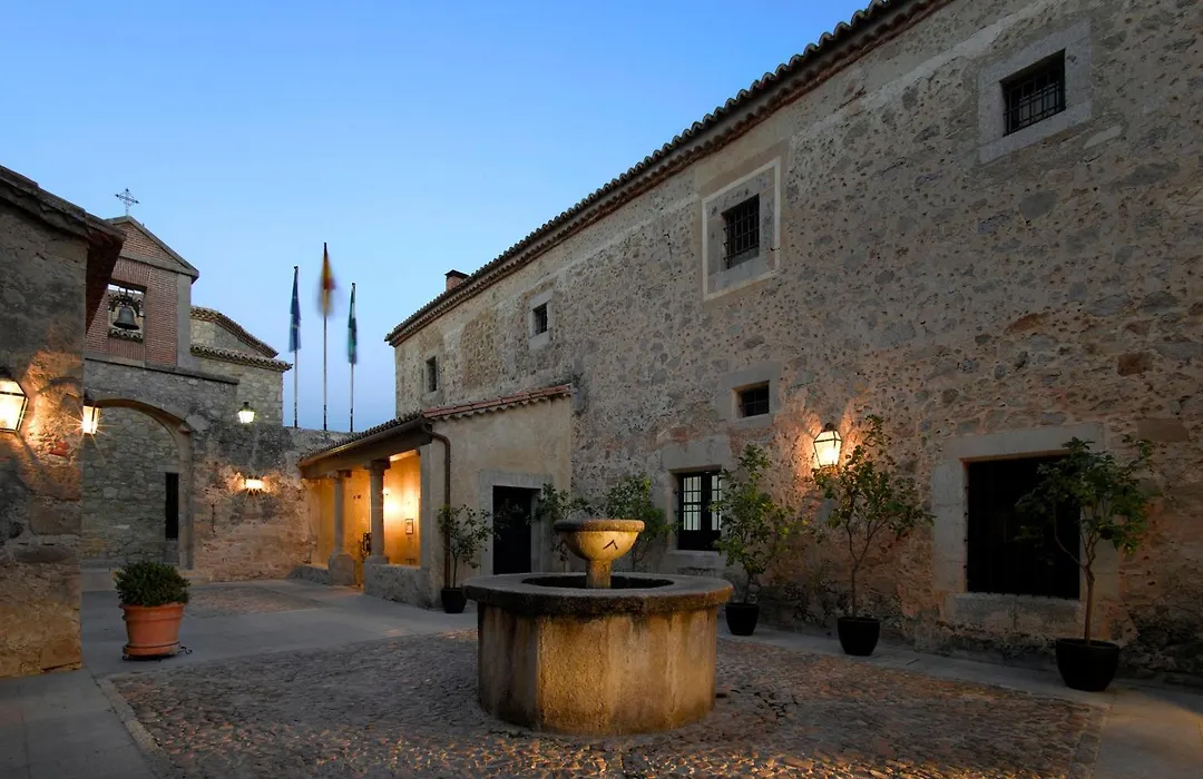 Parador De Trujillo-1