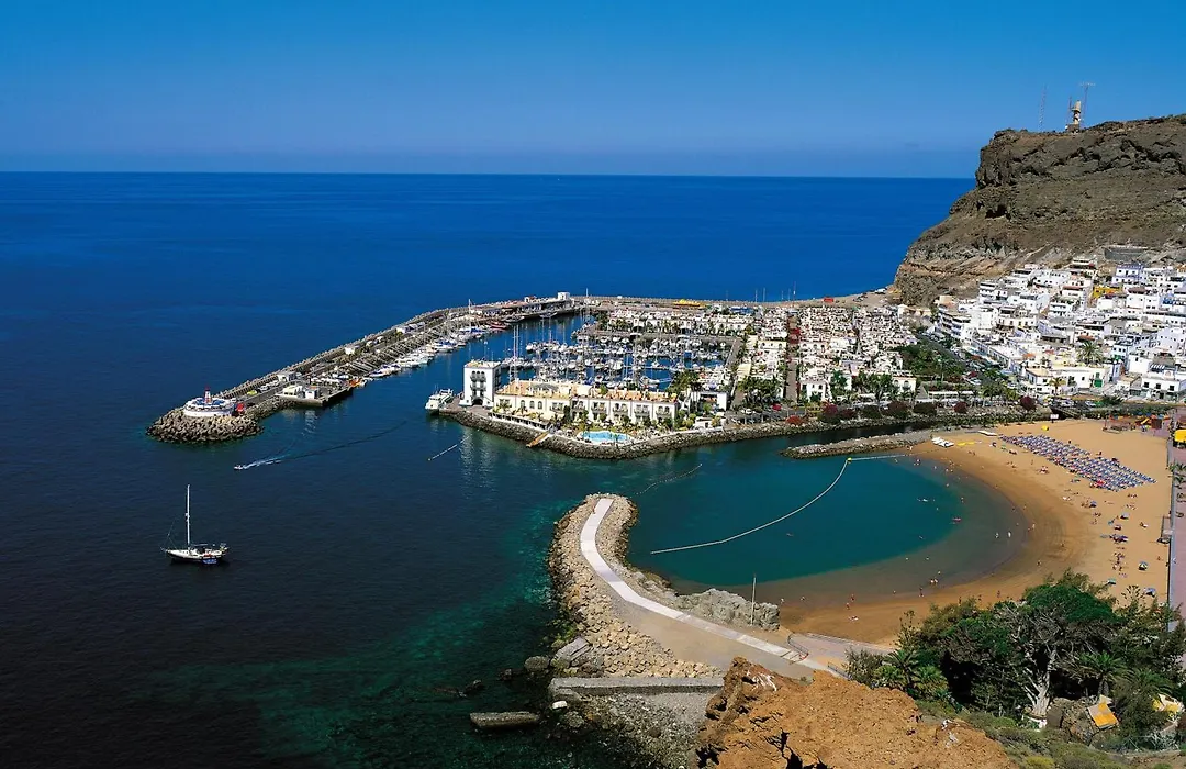 Hotel Cordial Mogan Playa-1