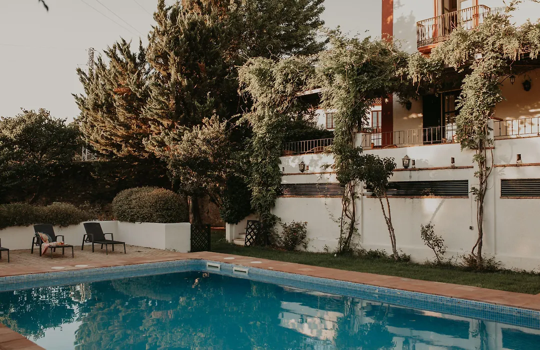 Hotel Posada de Valdezufre-1