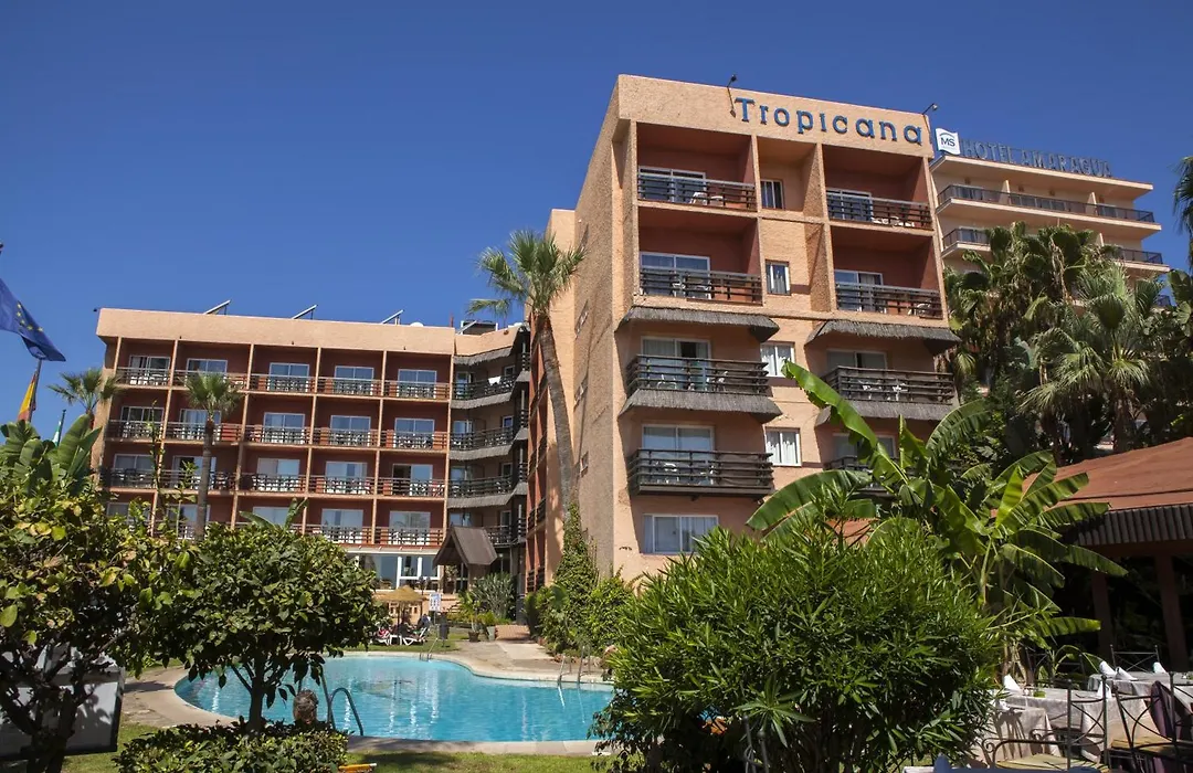 Hotel MS Tropicana-1