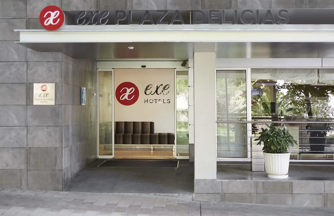 Exe Plaza Delicias-1