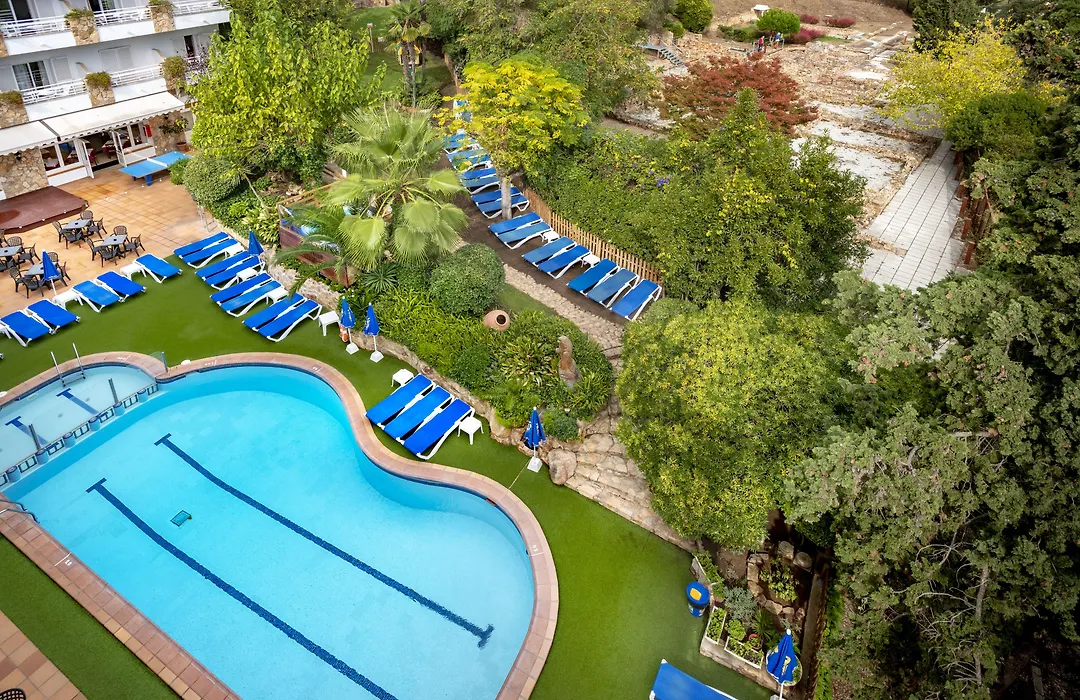 Hotel Ght Neptuno-Tossa & Venus Spa-1