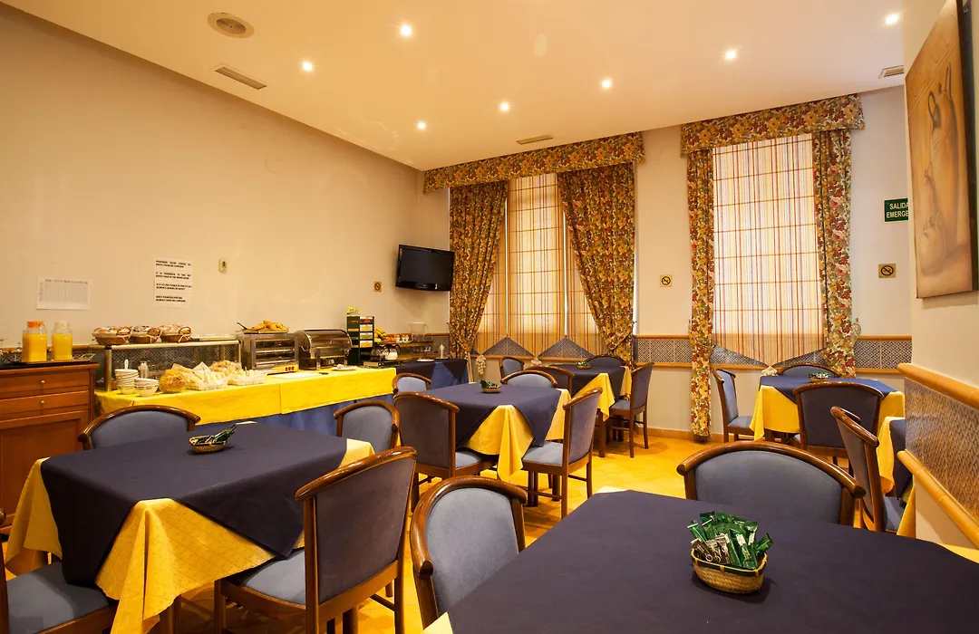 Hotel Don Paco-1