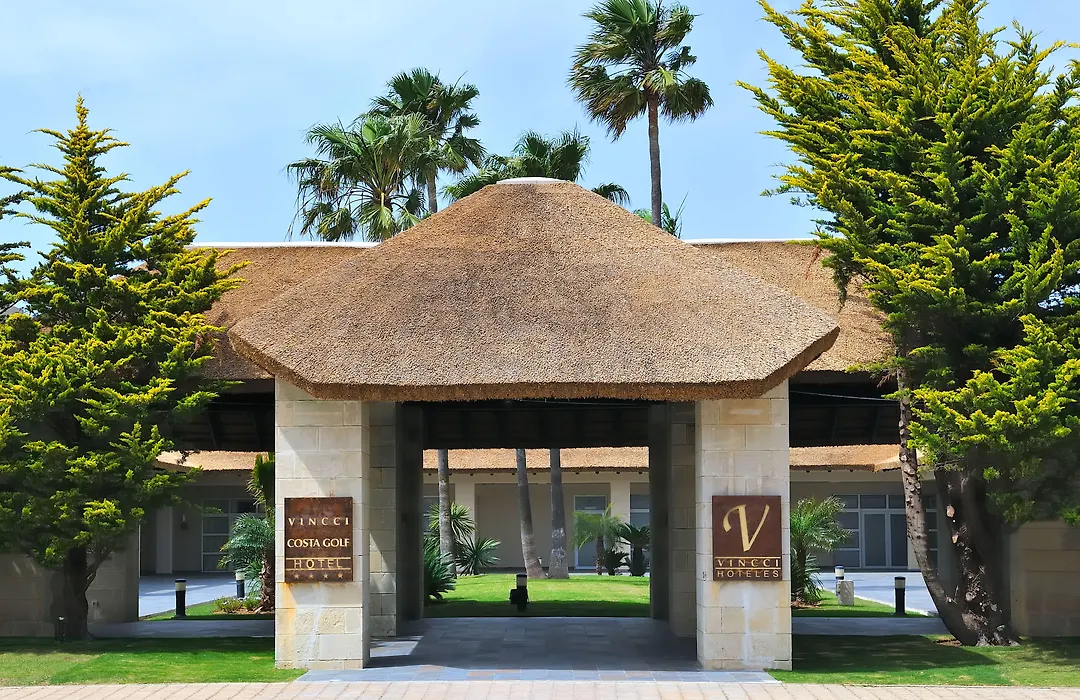 Vincci Resort Costa Golf-1