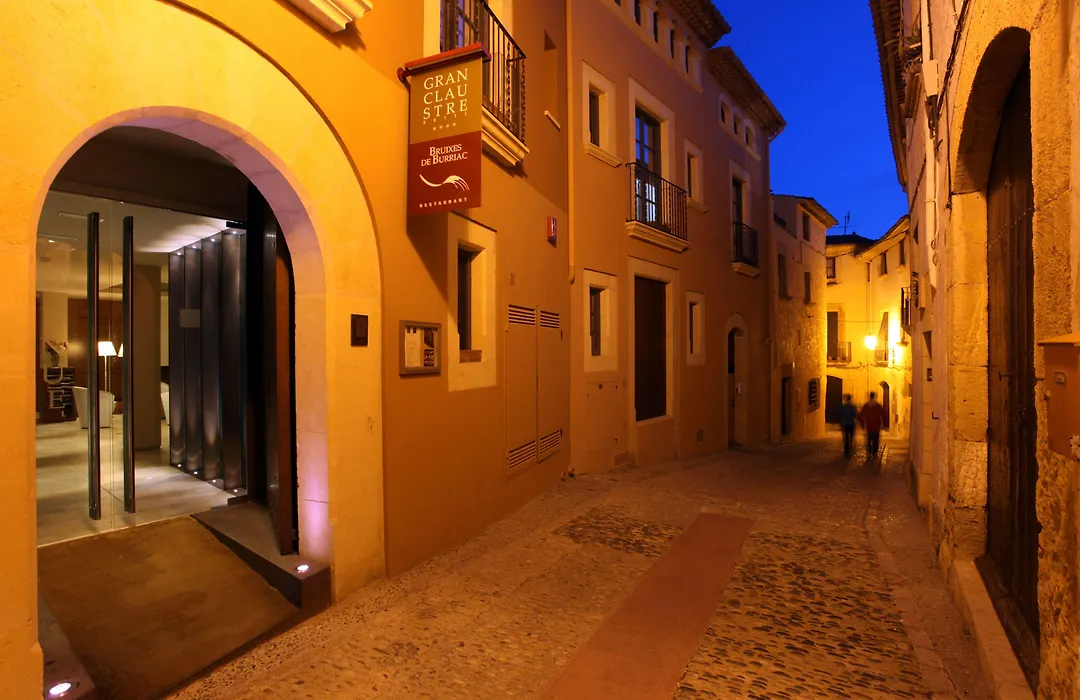 Hotel Gran Claustre Restaurant&Spa-1