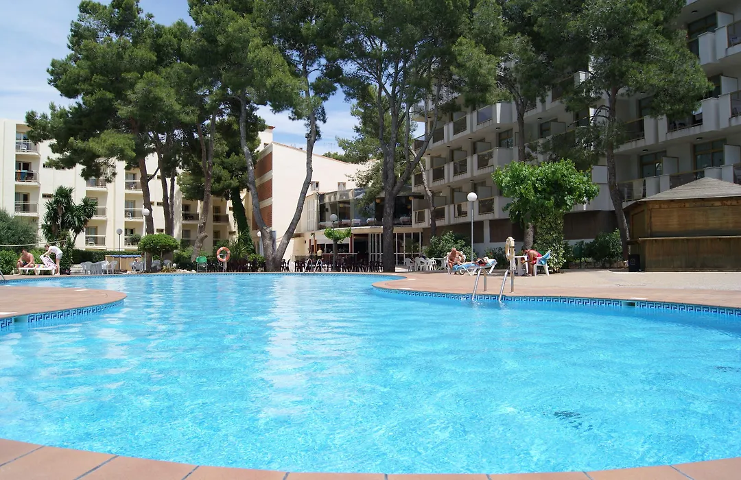 Hotel Best Sol D'Or-1