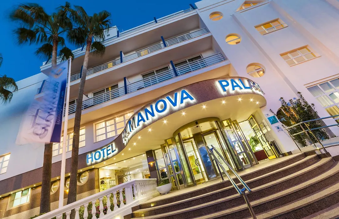 Globales Palmanova Palace (Adults Only)-1