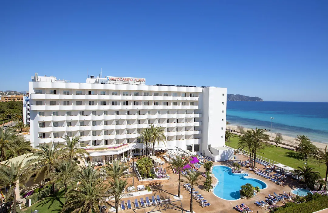 Hipotels Hipocampo Playa (Adults Only)-1
