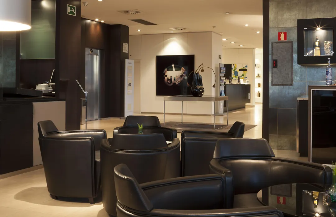 Ac Hotel San Sebastian De Los Reyes By Marriott-1