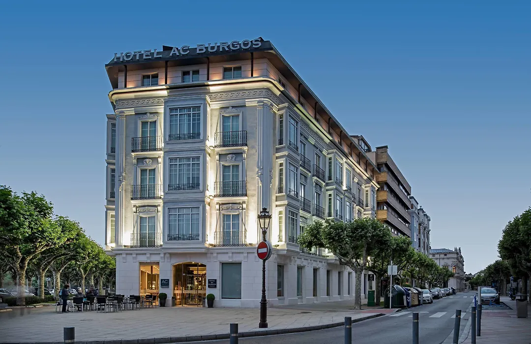 Ac Hotel Burgos By Marriott-1