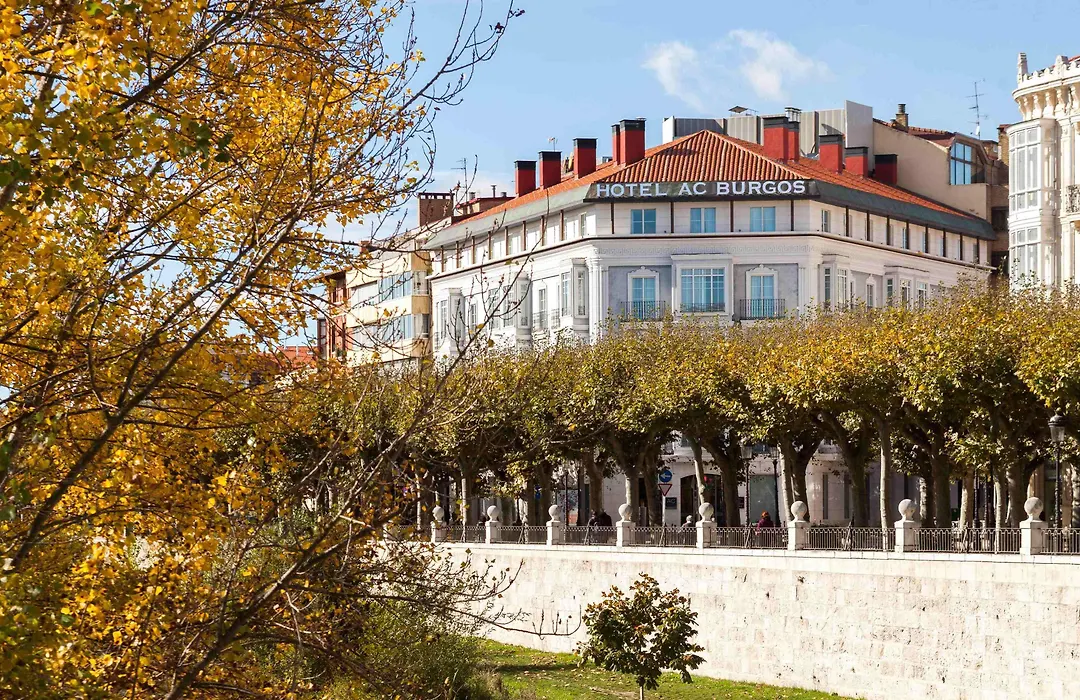 Ac Hotel Burgos By Marriott-1