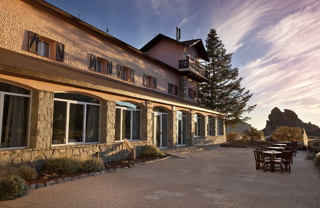 Parador De Las Canadas Del Teide-1