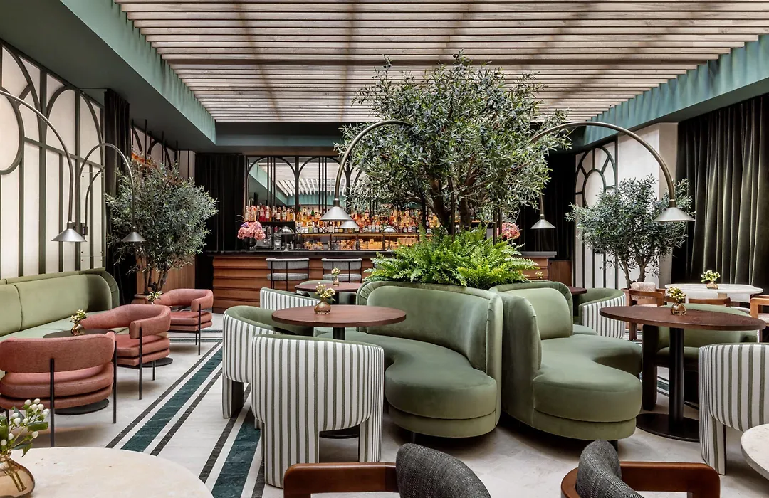 Totem Madrid, A Small Luxury Hotel Of The World-1