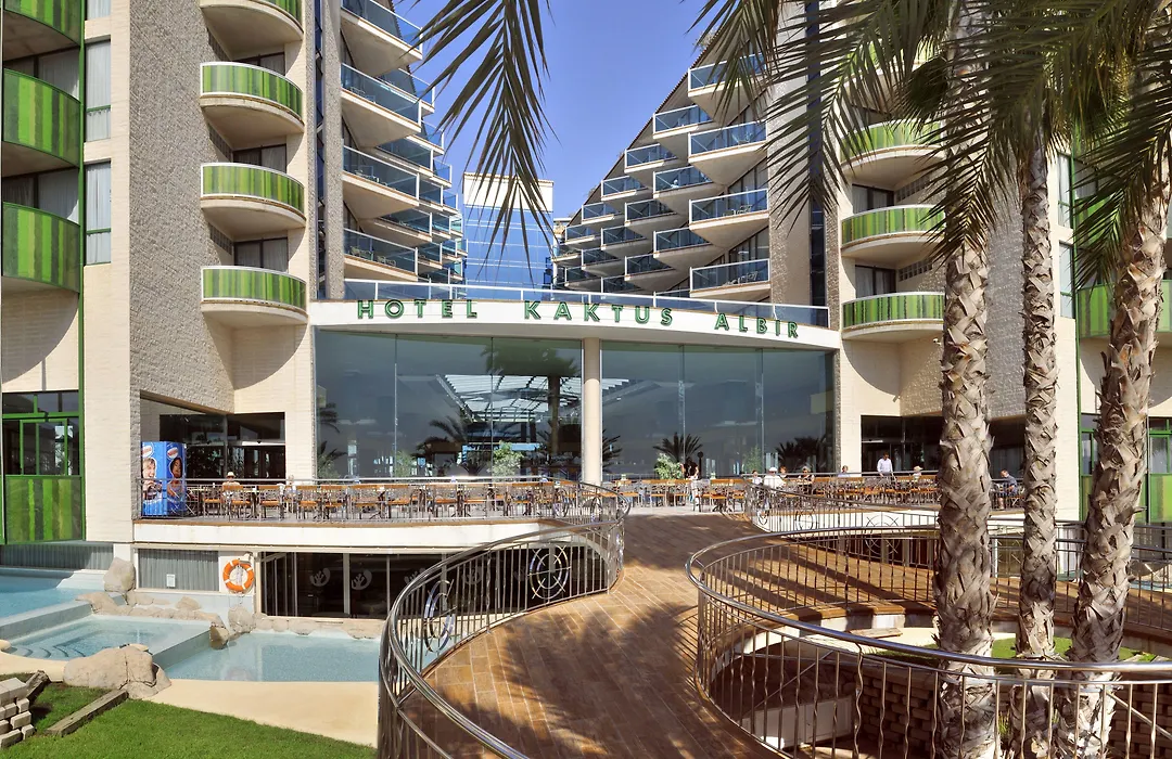 KAKTUS Hotel Kaktus Albir-1