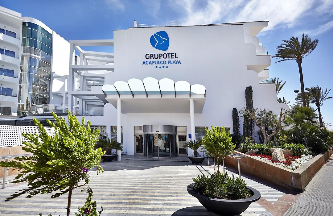 Grupotel Acapulco Playa - Adults Only-1