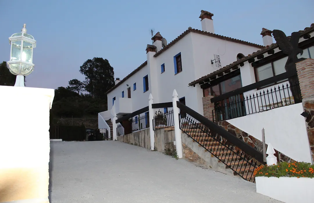 Hotel Rural Los Jarales-1