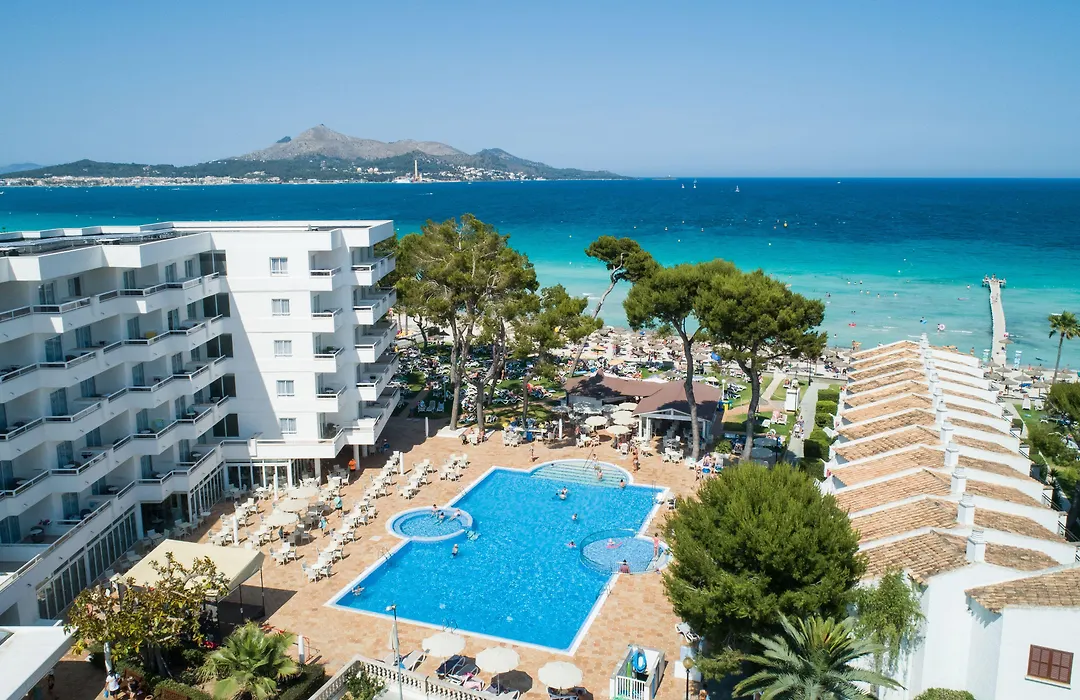 Grupotel Los Príncipes&Spa-1