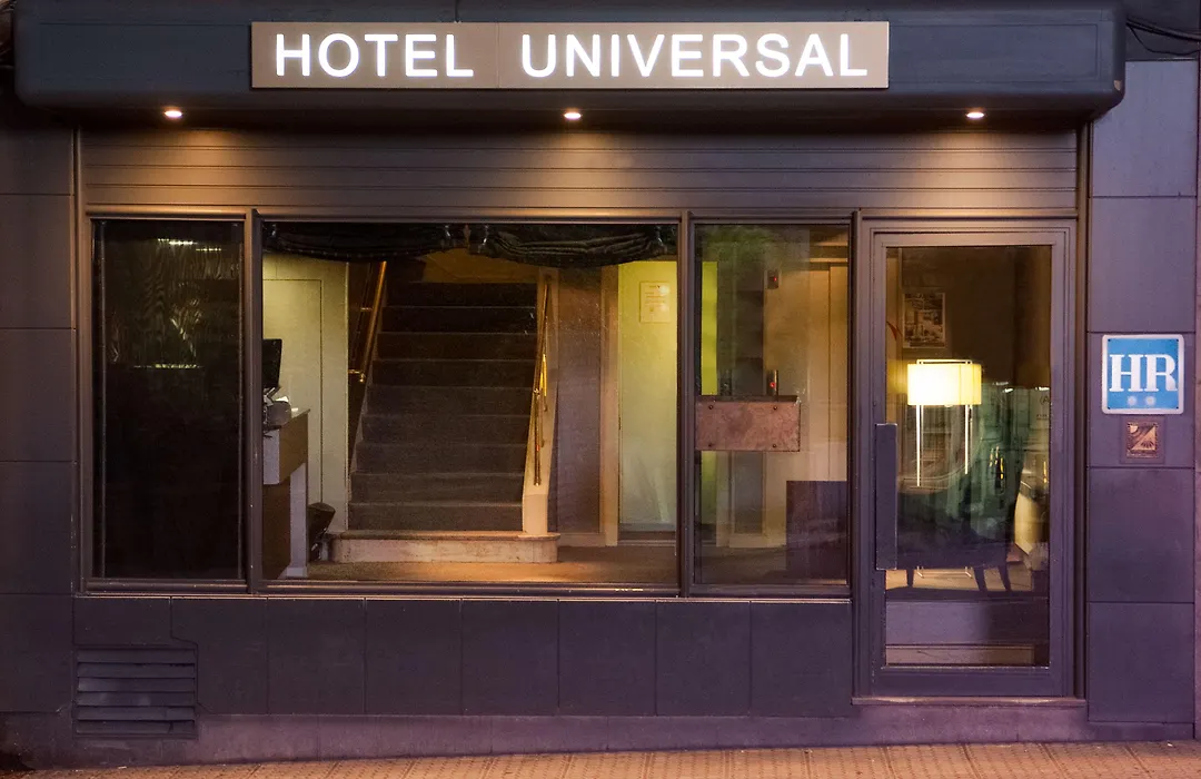 Hotel Universal-1