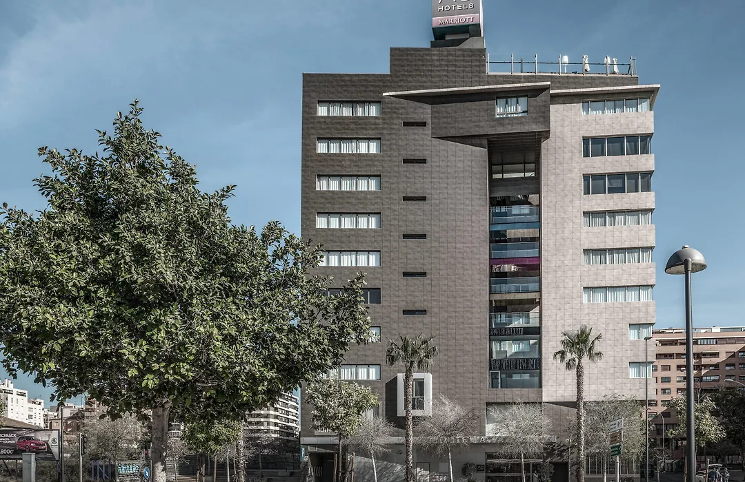Ac Hotel By Marriott Alicante-1