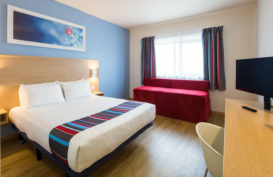 Travelodge Barcelona Fira-1