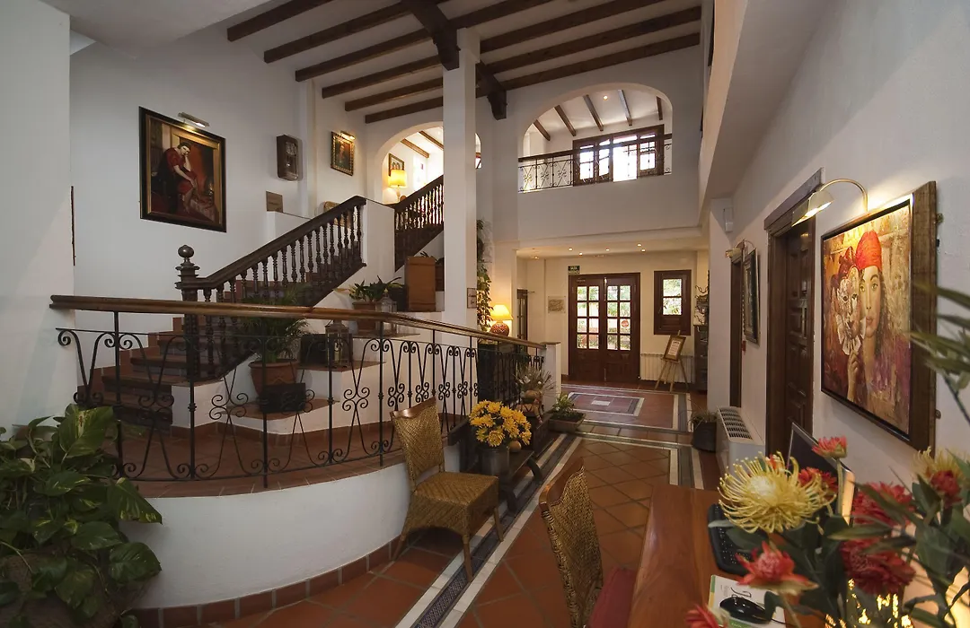 Hotel Alcadima-1