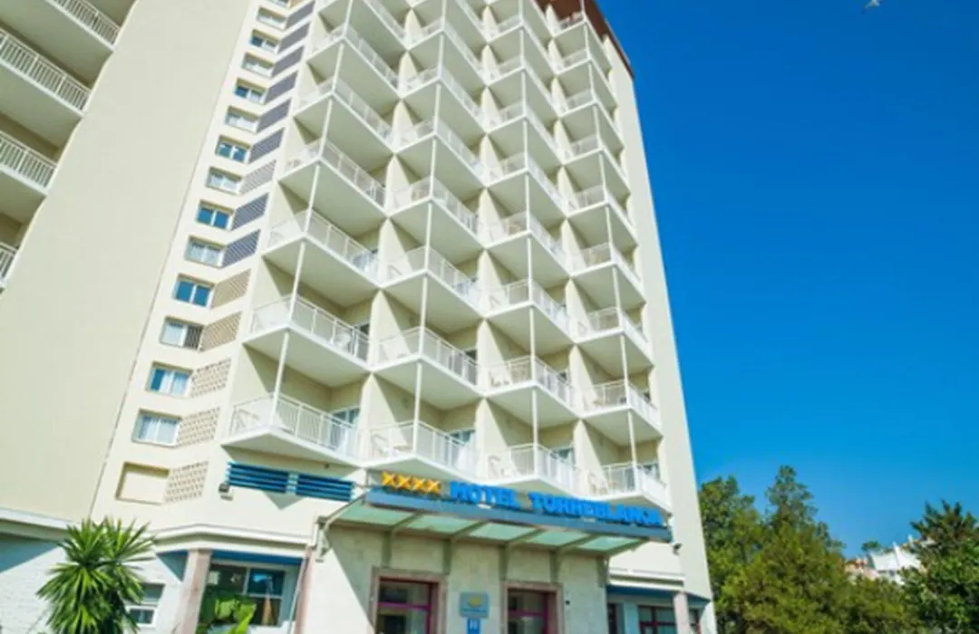 Hotel Monarque Torreblanca-1
