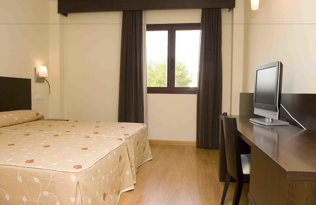 Hotel Tudanca-Aranda II-1