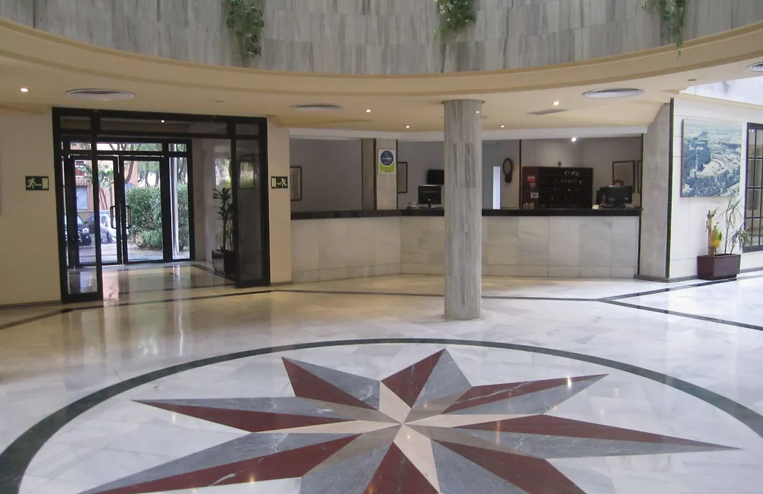 Hotel San Pablo Sevilla-1