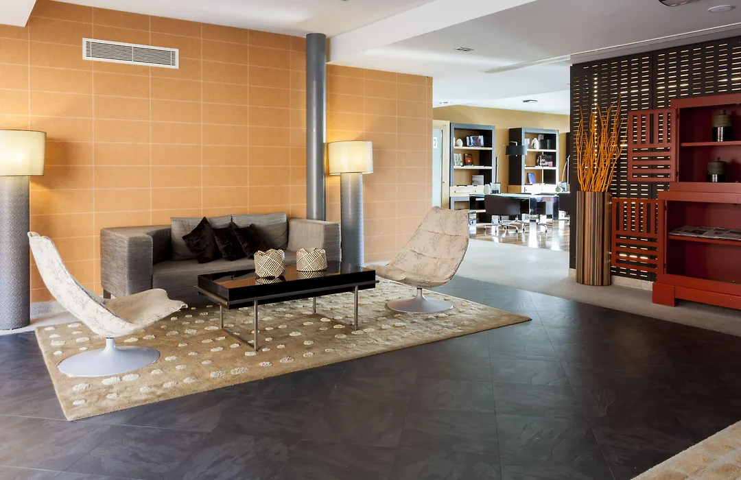 Eurostars Vila De Allariz Hotel Balneario-1