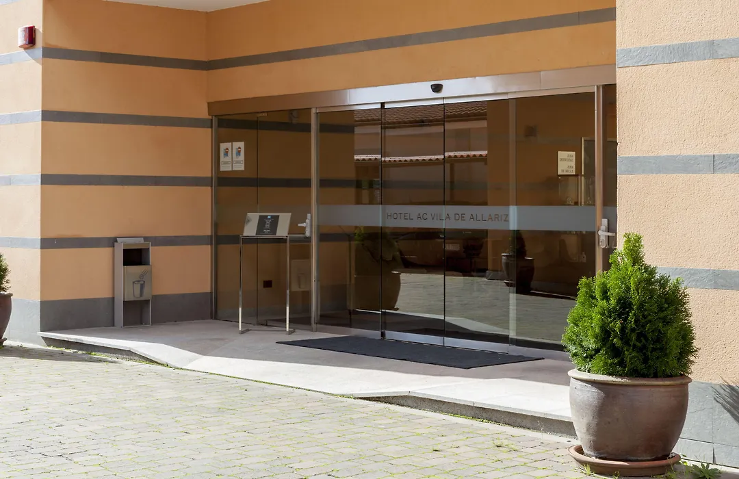 Eurostars Vila de Allariz Hotel Balneario-1
