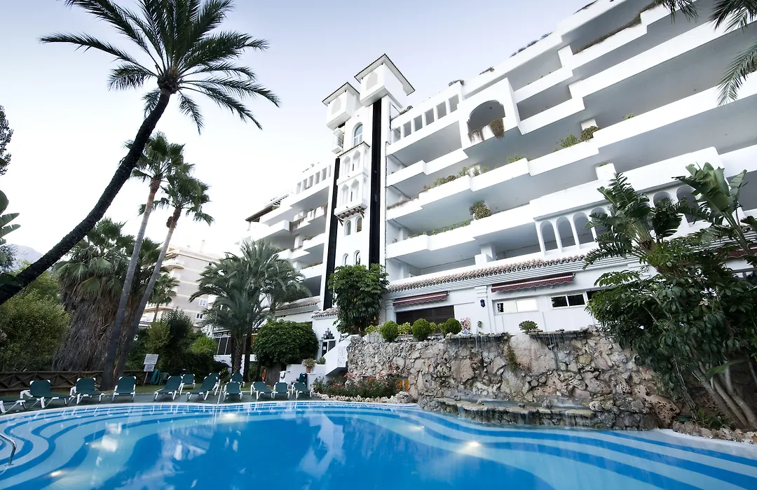 Aparthotel Monarque Sultan-1