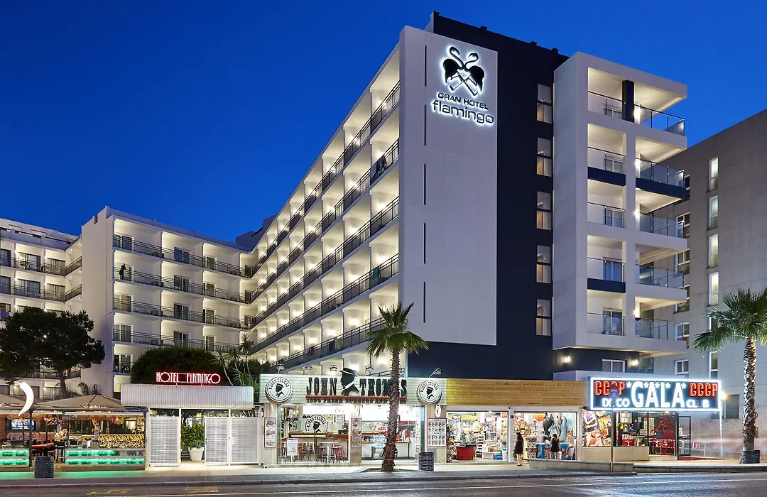 Gran Hotel Flamingo-Adults Only Older 18 Years Old-1