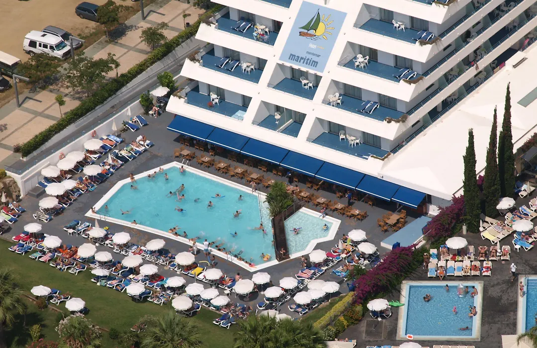 Hotel Montemar Maritim-1