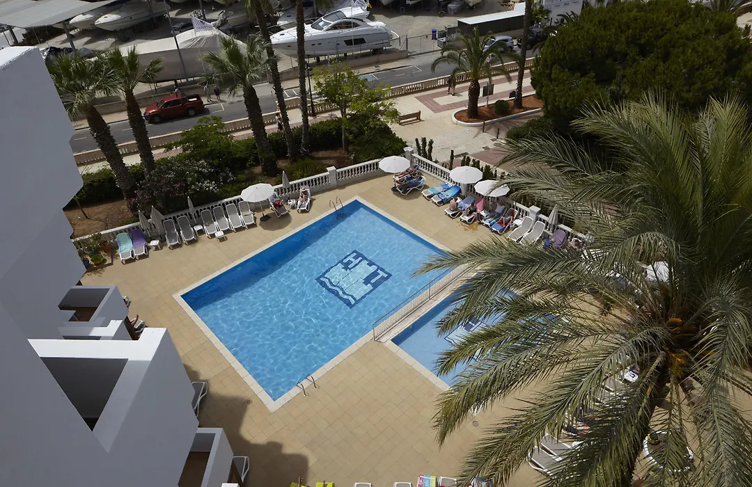 Hotel Tres Torres-1