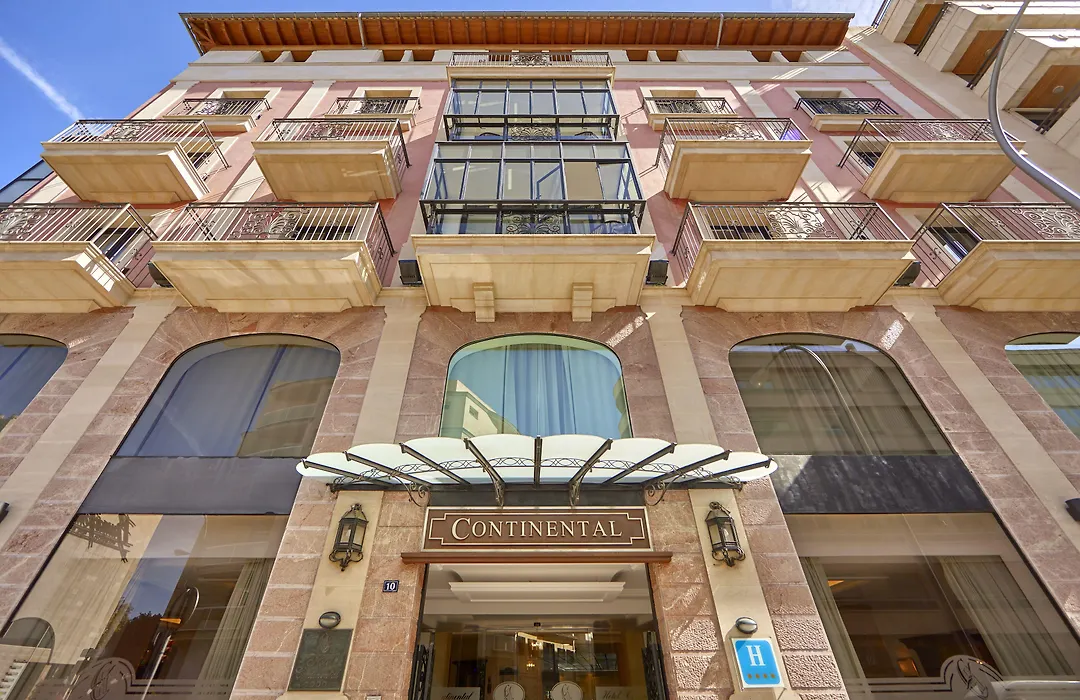 Bordoy Continental Palma-1