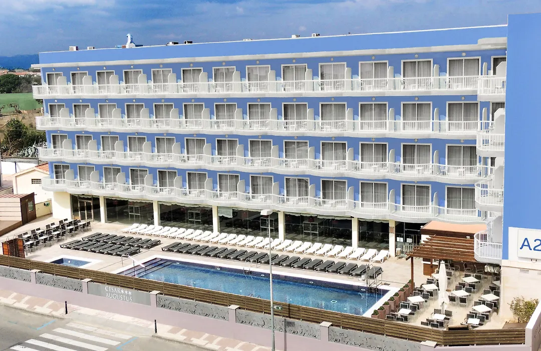Hotel Cesar Augustus-1