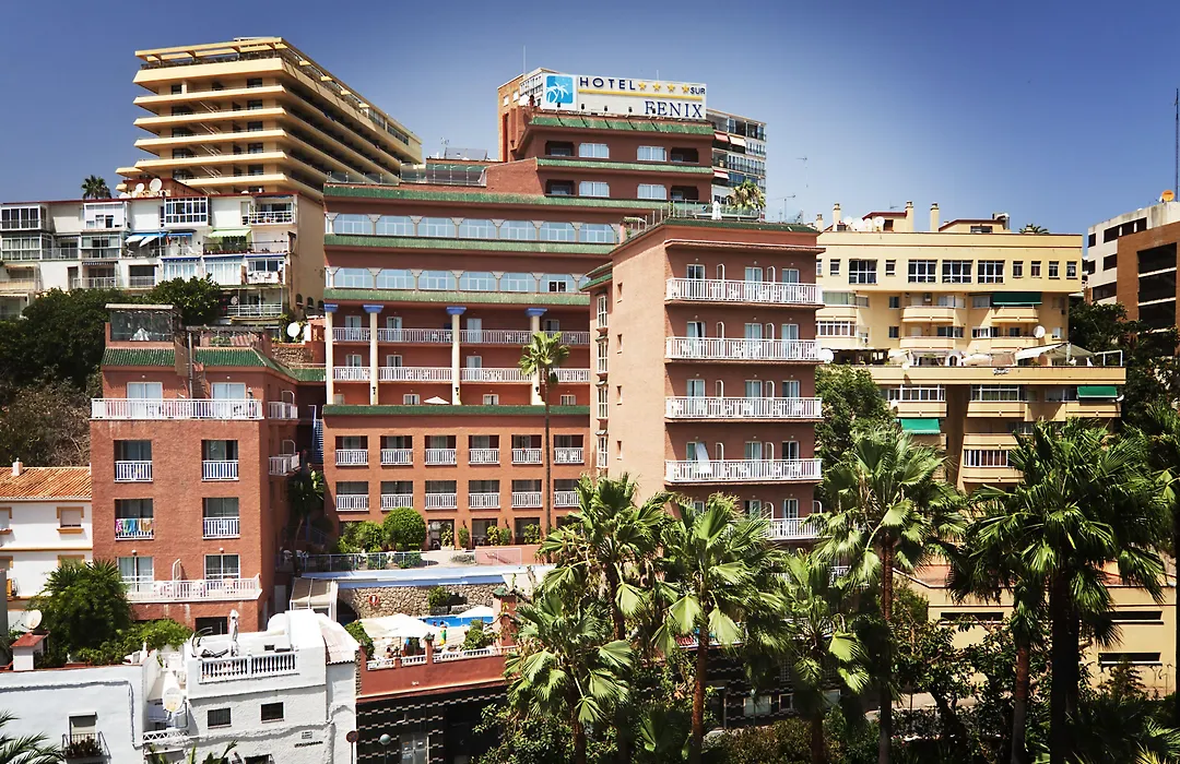 Fenix Torremolinos - Adults Only Recommended-1