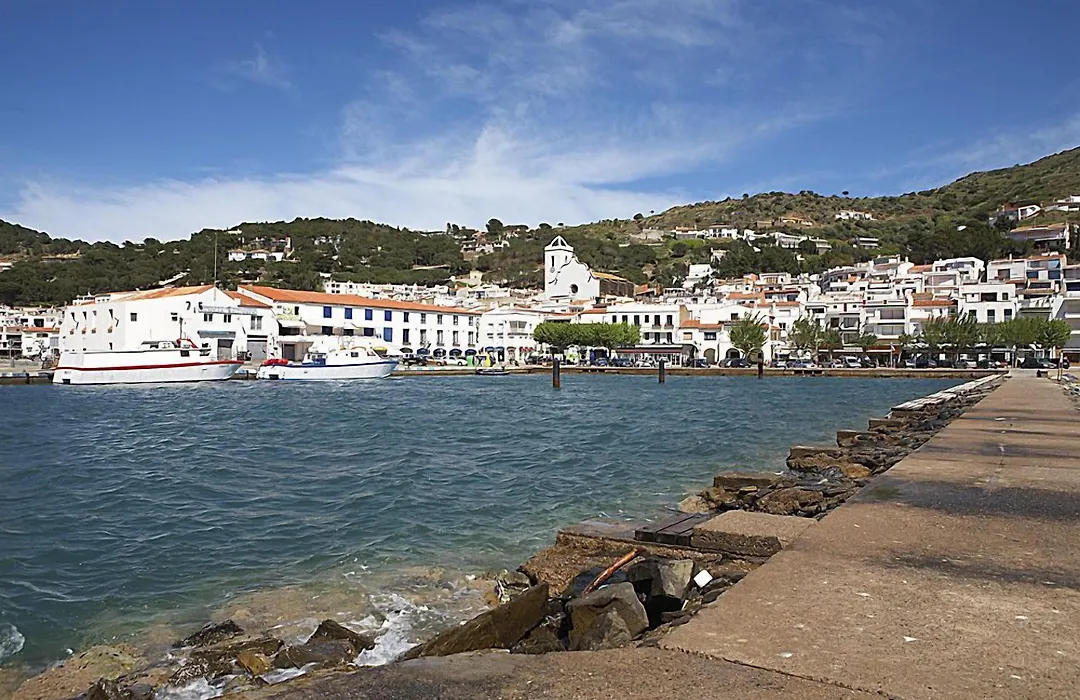 Hotel Spa Cap De Creus-1