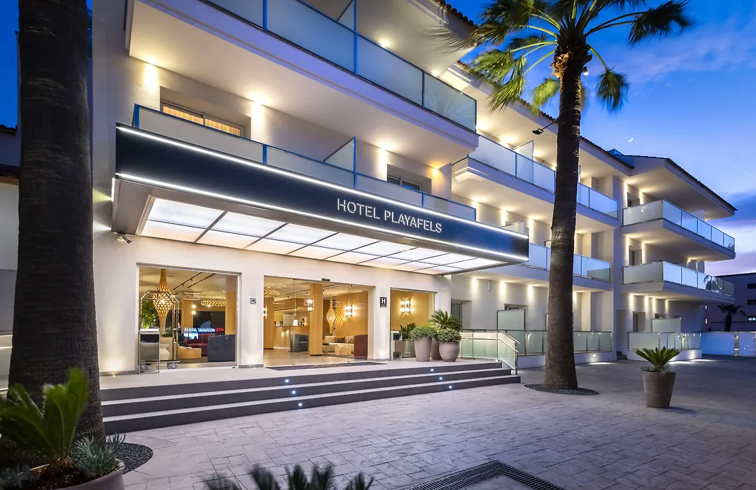 Hotel Playafels-1
